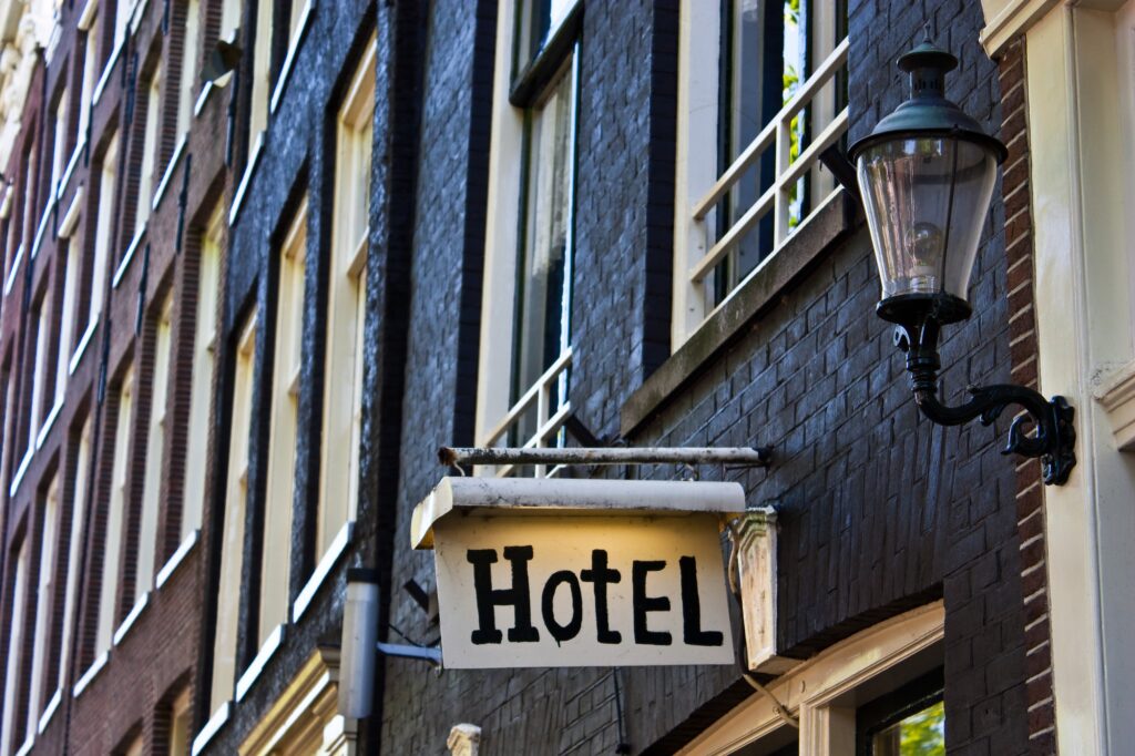 Hotel Booking Most Common Mistakes In London